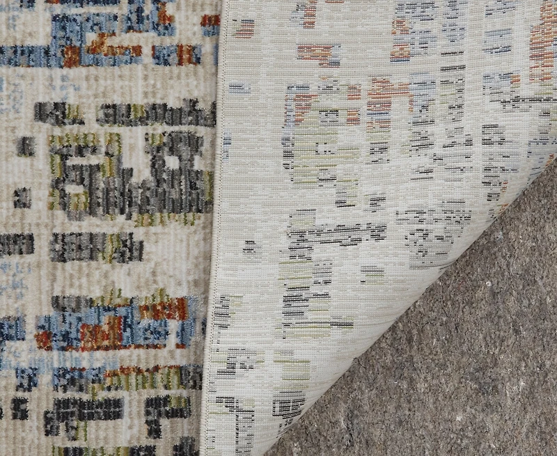 Feizy Sonora 39NVF 5'x7'6" Area Rug