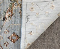 Feizy Melrose 39P4F 2'6"x7'3" Runner Area Rug