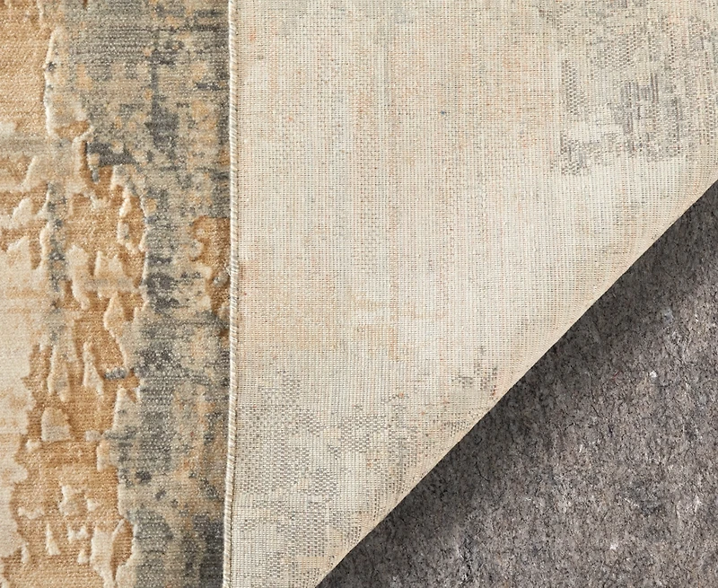 Feizy Jaxson 39PWF 2'x3' Area Rug