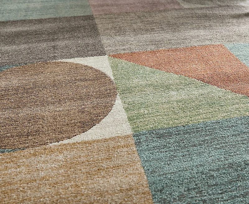 Feizy Eden 39QUF 6'4"x9'2" Area Rug