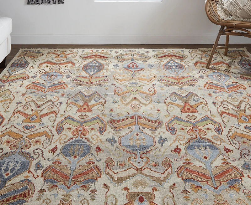 Feizy Leylan 0563F 3'6"x5'6" Area Rug