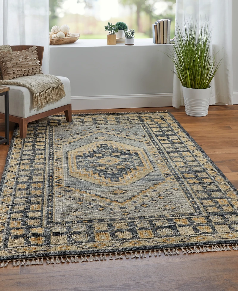 Feizy Fillmore 6941F 4'x6' Area Rug