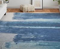 Feizy Anya 8921F 5'x8' Area Rug