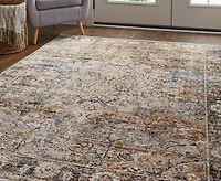 Feizy Kaia 39GMF 2'6"x10' Runner Area Rug