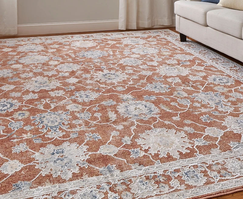 Feizy Pasha 39M7F 7'10"x10'3" Area Rug