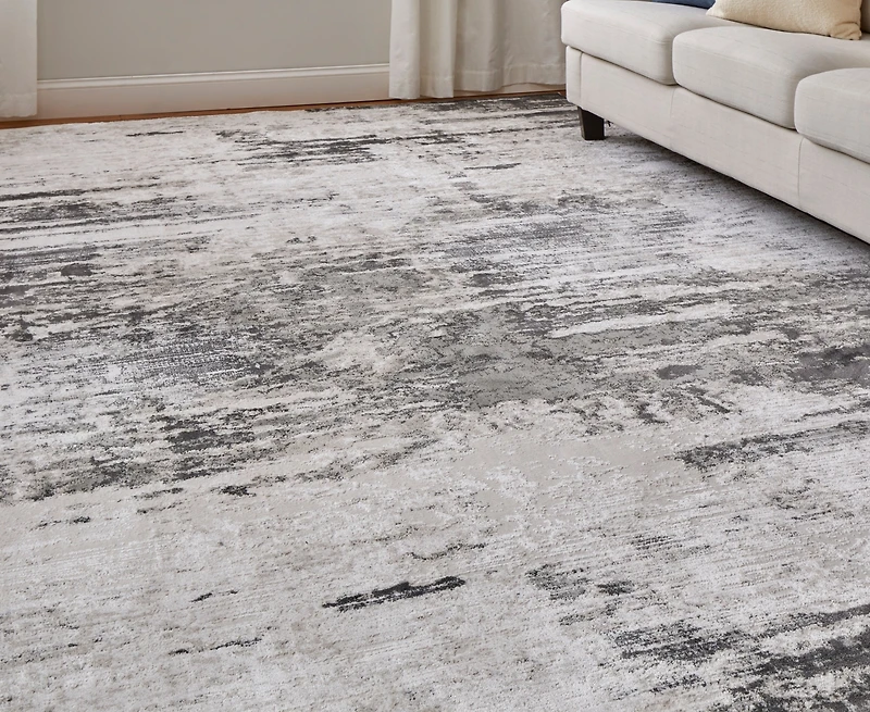 Feizy Prasad 39N9F 2'10"x7'10" Runner Area Rug