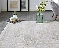 Feizy Aura 3734F 8'x10' Area Rug
