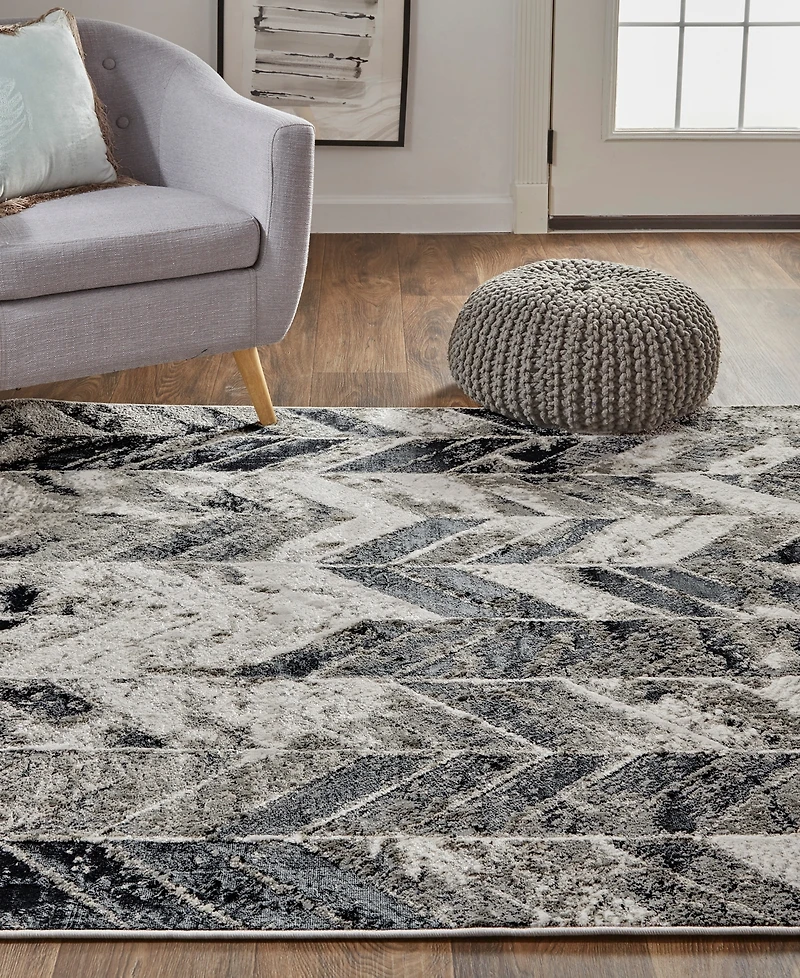Feizy Micah 3048F 8'x10' Area Rug