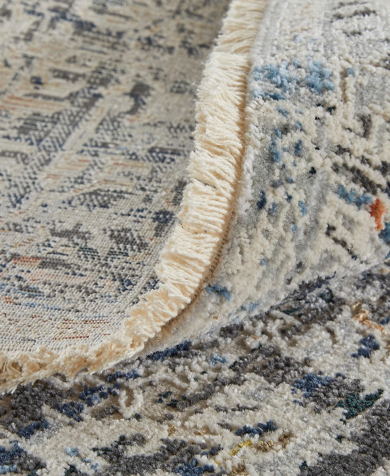 Feizy Kaia 39HUF 2'x3' Area Rug