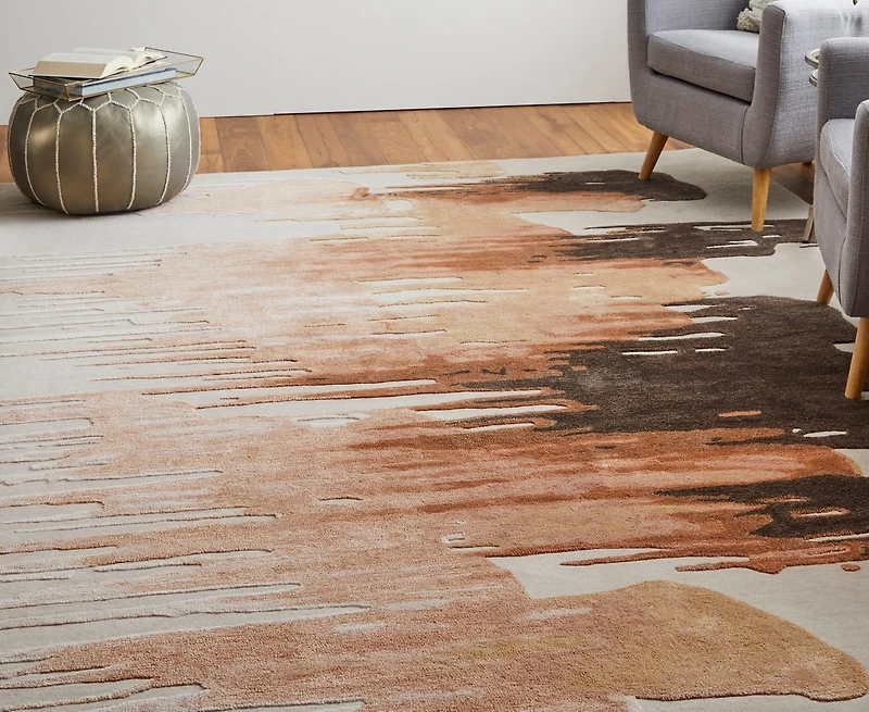 Feizy Anya 8883F 2'x3' Area Rug