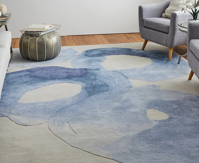 Feizy Anya 8887F 5'x8' Area Rug