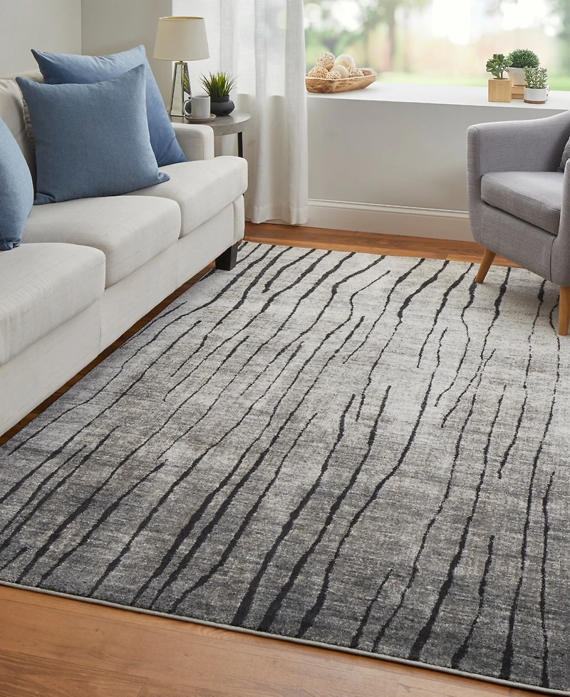 Feizy Kano 39LIF 2'2"x3' Area Rug
