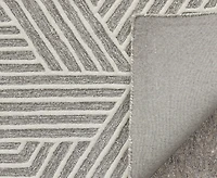 Feizy Lytton T8010 2'6"x8' Runner Area Rug