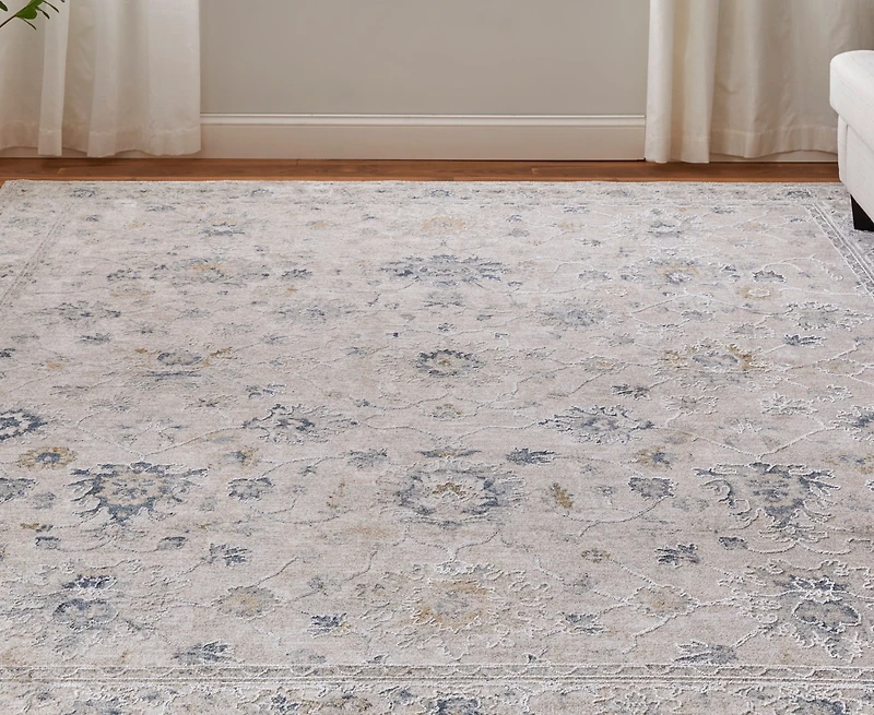 Feizy Pasha 39M7F 5'x7'6" Area Rug