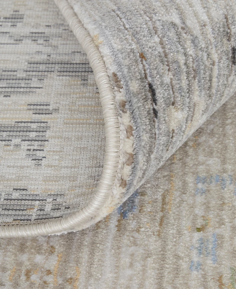 Feizy Sonora 39NUF 2'6"x7'3" Runner Area Rug