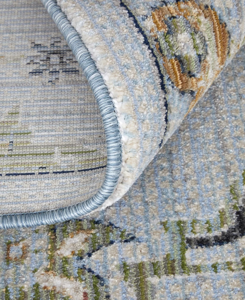 Feizy Melrose 39P4F 7'10"x10'3" Area Rug