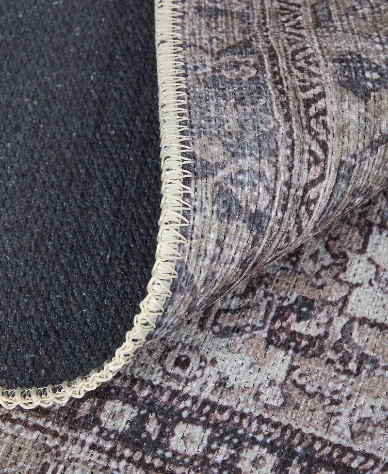 Feizy Percy 39PBF 5'3"x7'6" Area Rug