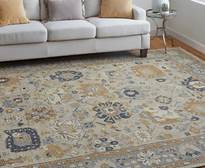Feizy Corbitt 0612F 2'x3' Area Rug