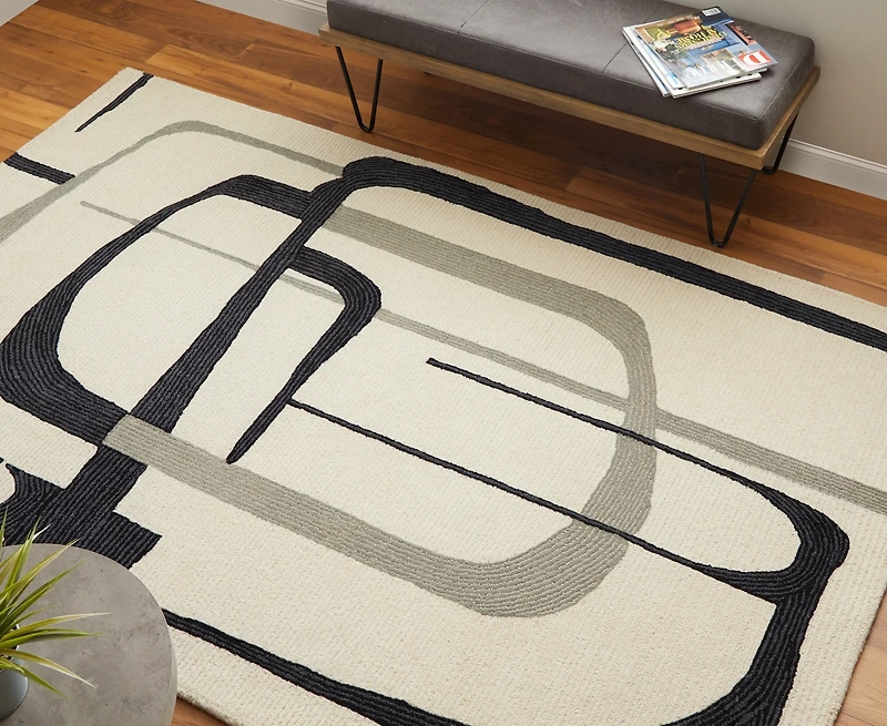 Feizy Maguire 8905F 5'x8' Area Rug