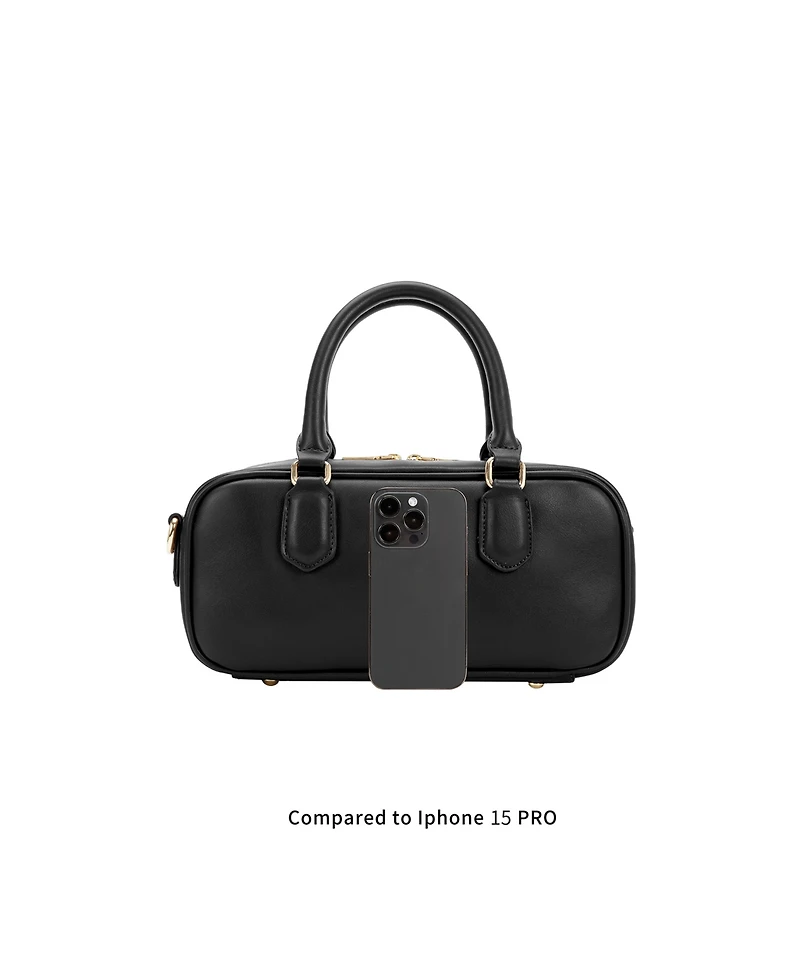 Melie Bianco Eden Small Top Handle Bag