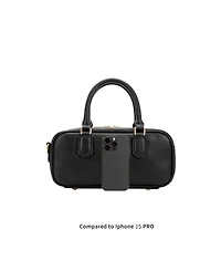 Melie Bianco Eden Small Top Handle Bag