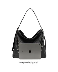 Melie Bianco Sloane Extra Large Shoulder Bag
