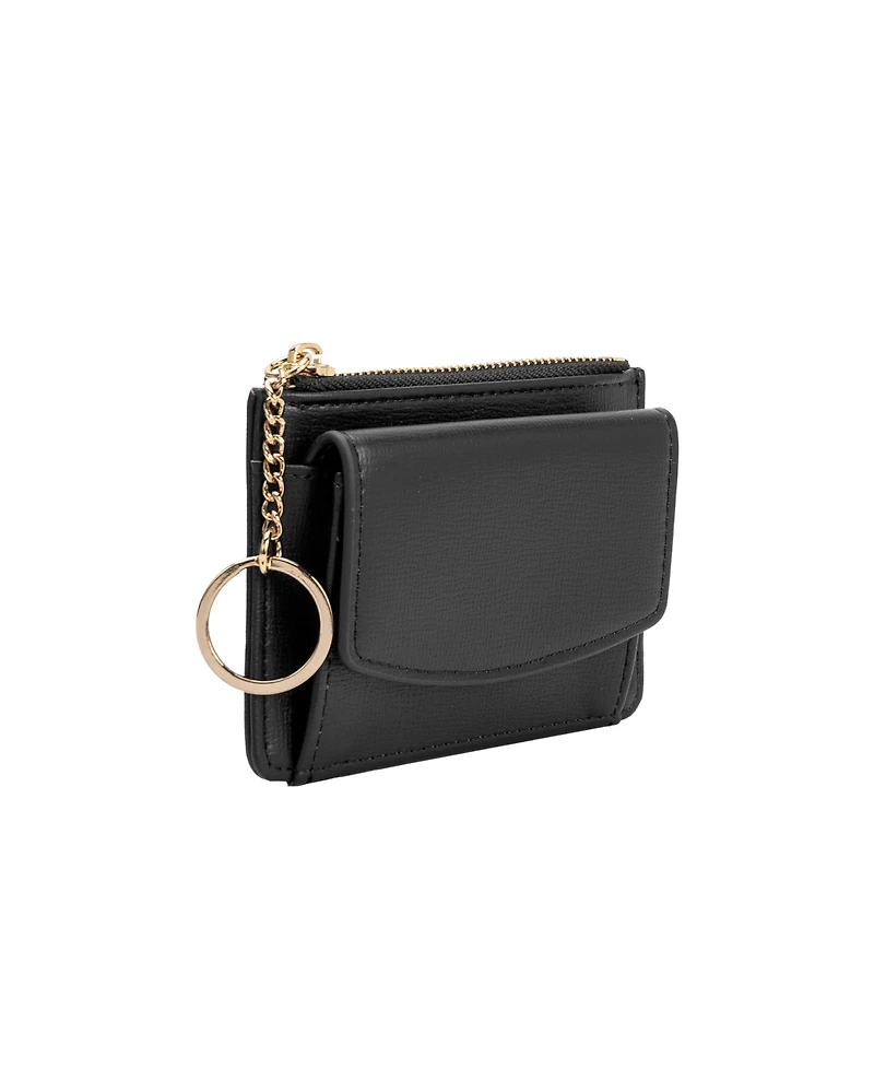 Melie Bianco Kara Card Case Wallet