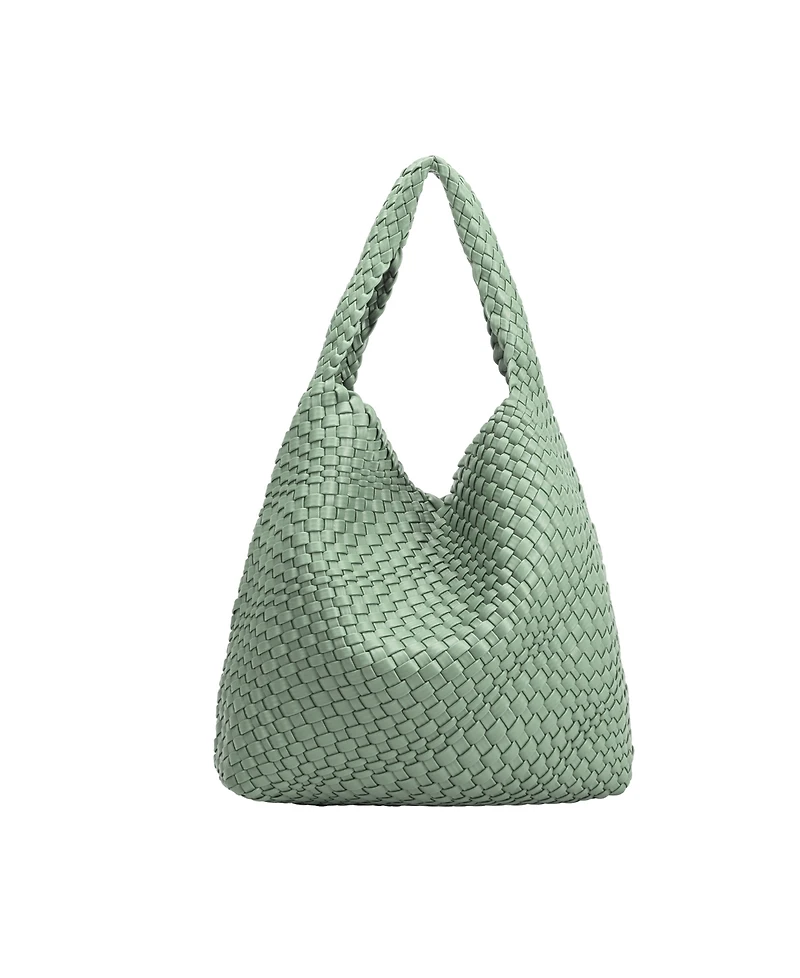 Melie Bianco Johanna Large Shoulder Bag