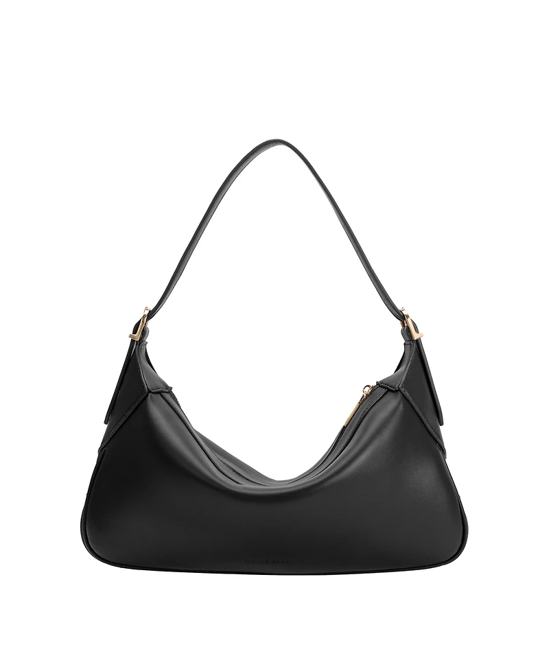 Melie Bianco Nicolette Large Shoulder Bag