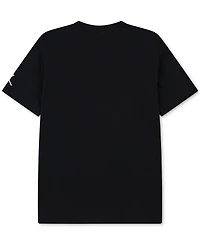 Jordan Big Boys Flight Essentials Boxed Logo 3.0 T-Shirt
