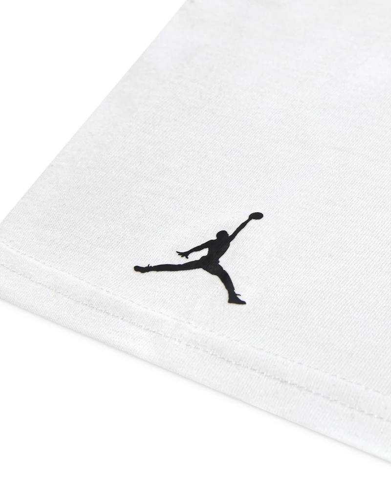 Jordan Big Boys Jumpman Global Graphic T-Shirt
