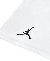 Jordan Big Boys Jumpman Global Graphic T-Shirt