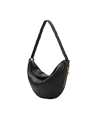 Melie Bianco Raquel Extra Large Shoulder Bag