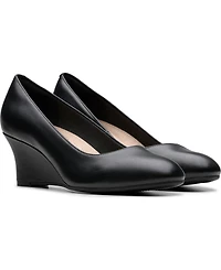 Clarks Women's Collection Olivette Cultured Pearl Pumps