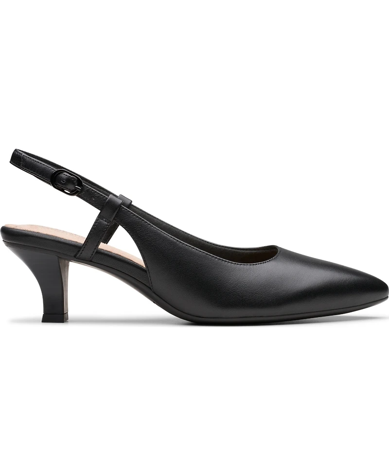 Clarks Women's Collection Kepley Lane Slingback Pumps
