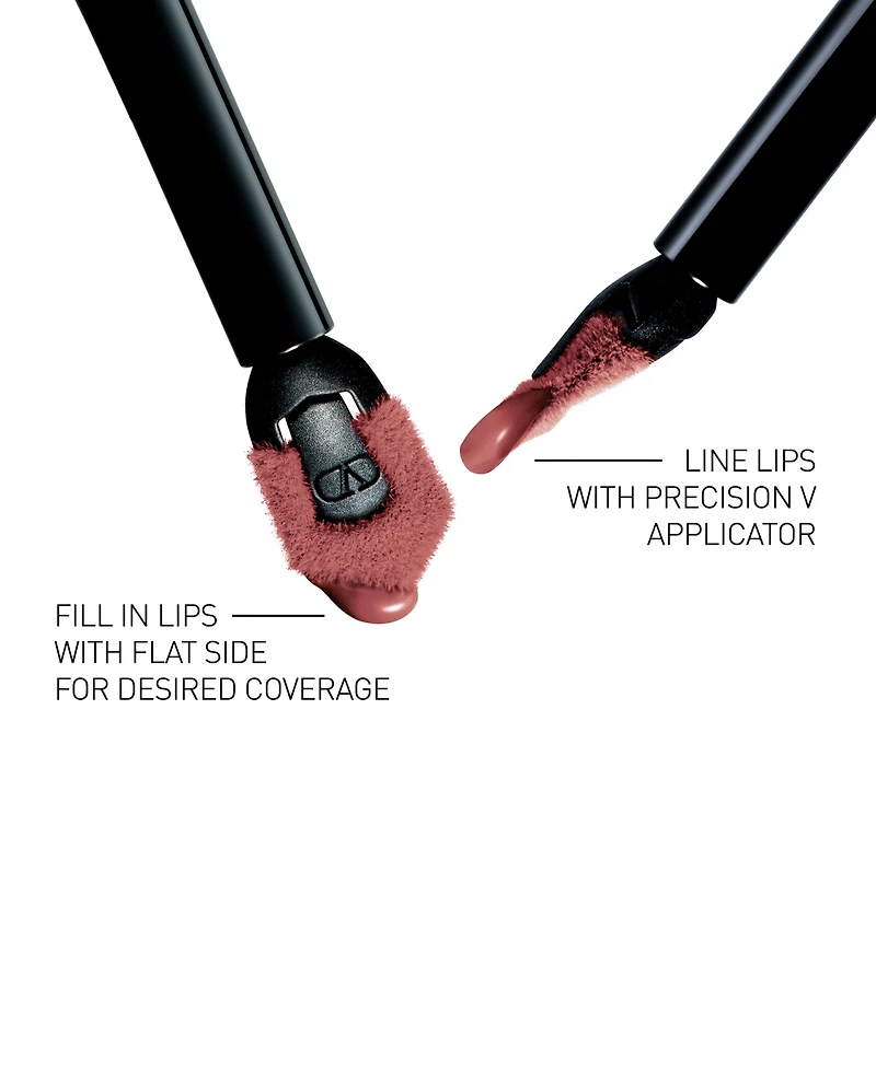 Valentino Beauty Liquirosso Soft Matte Liquid Lipstick & Blush