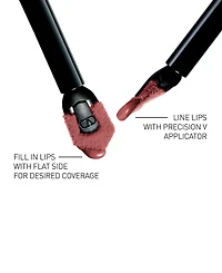Valentino Beauty Liquirosso Soft Matte Liquid Lipstick & Blush