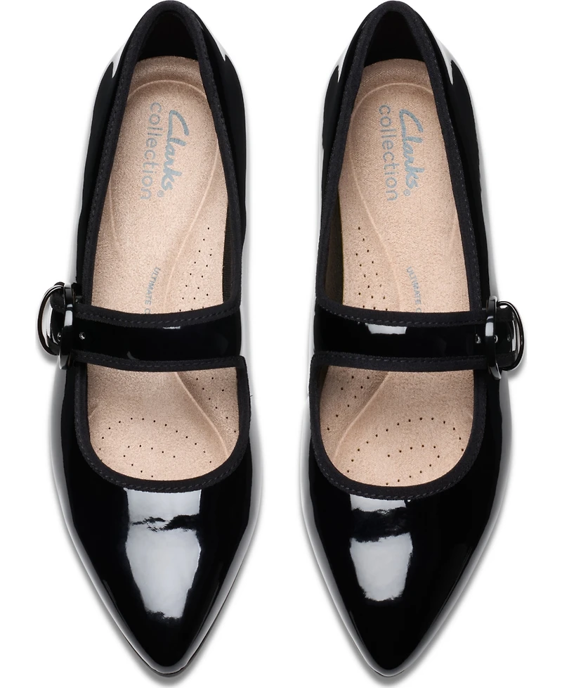 Clarks Women's Collection Natalyn May Shoes