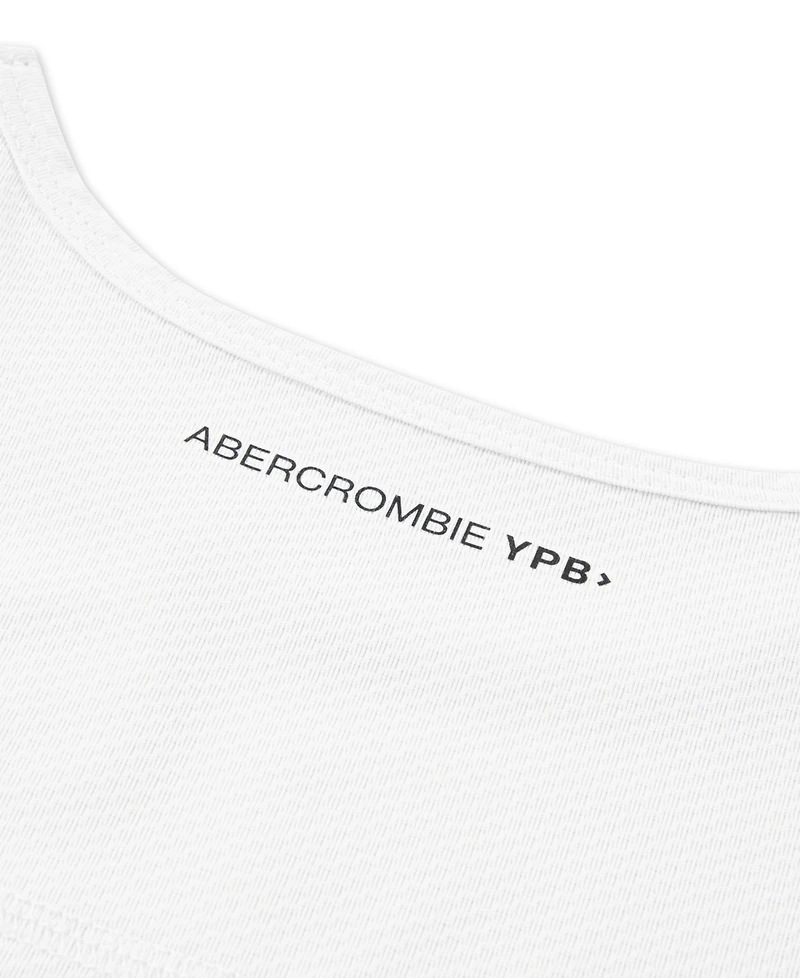 abercrombie kids Girls Ypb Twist Front Tank Top