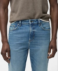 Mango Men's Ben Tapered Fit Jeans