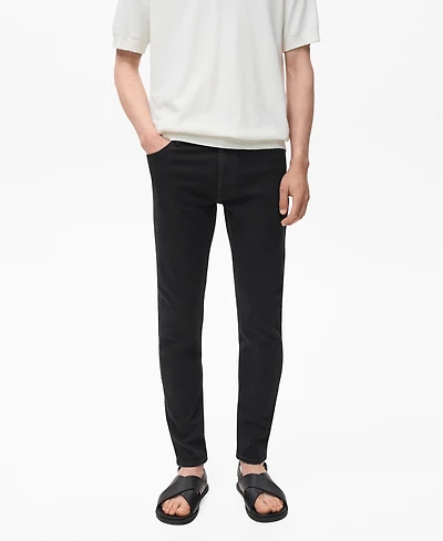 Mango Men's Jude Skinny-Fit Jeans