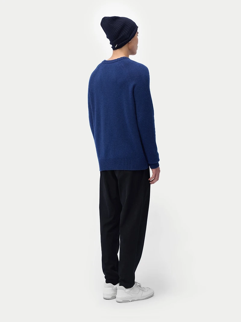 Gobi Cashmere Men's Raglan Sweater
