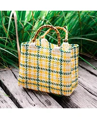 Brunna.co Marche Paso Robles Market Tote Bag