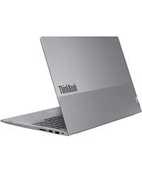 Lenovo ThinkBook 16 G6 Irl 16" Wuxga Touchscreen Laptop, Intel Core i5-1335U 1.3GHz, 16GB Ram, 512GB Ssd, Windows 11 Pro, Arctic Gray