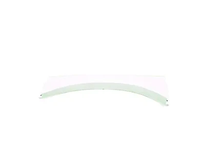 Aluminum Level Pad Shot Put Toe Board, Iaaf Certified 4 Inch High Board for Level Circle Pads, Durable & Reliable for Throwing Events