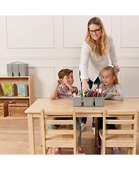 ECR4Kids 6-Compartment Large Caddy