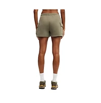 Cotton On Women's Active Plush Cargo Short