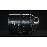 Dzofilm Vespid Prime 125mm T2.1 Cinema Lens for Pl and Ef Mount