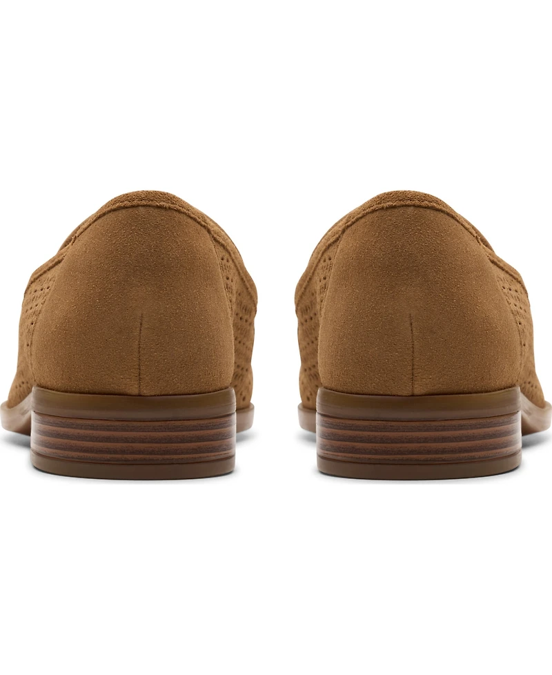Clarks Collection Women's Trish Cove Slip-On Shoes