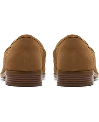 Clarks Collection Women's Trish Cove Slip-On Shoes